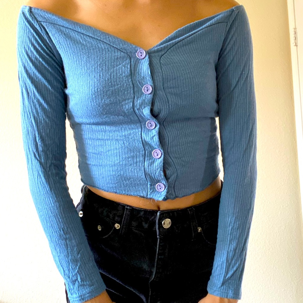 Long sleeve shirt